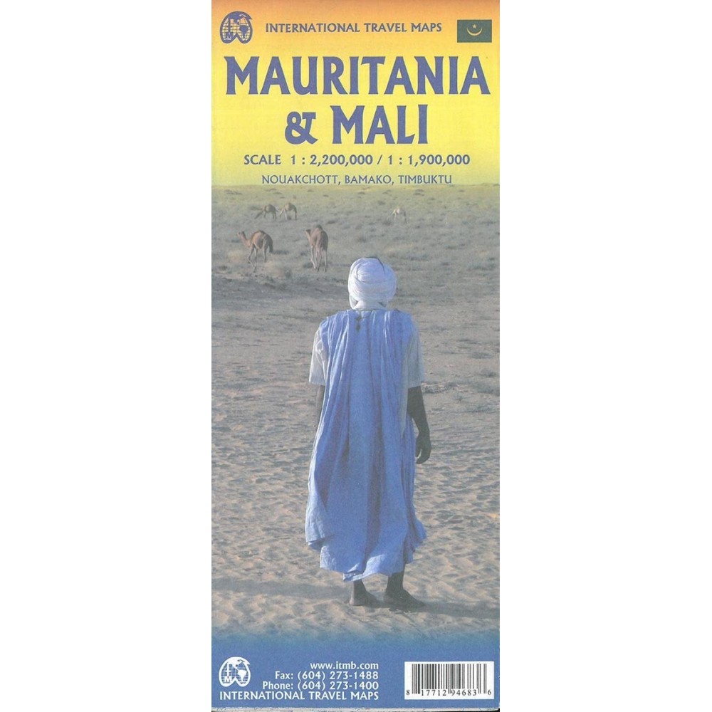 Mauretanien & Mali ITM